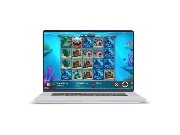 Razor Shark Slot Desktop History
